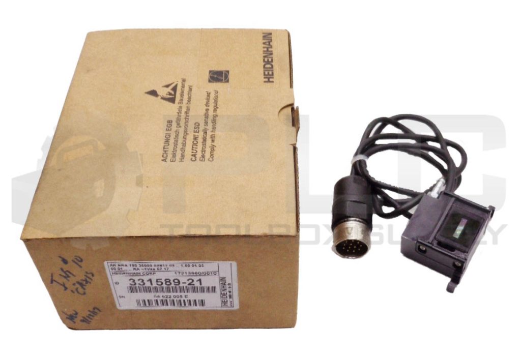 IDone 180㎝ HEIDENHAIN 331 589-21 SCANNING HEAD SENSOR AK ERA 180 36000