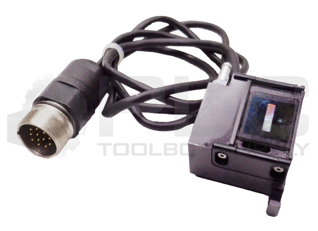 HEIDENHAIN 331 589-21 SCANNING HEAD SENSOR AK ERA 180 36000