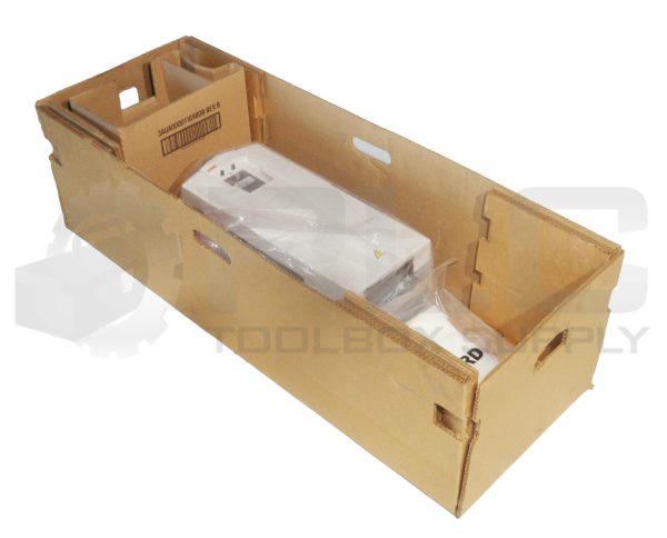 NEW ABB ACS550-U1-038A-4 AC DRIVE W/ USER MANUAL W/ 3AUA0000011667 REV.A