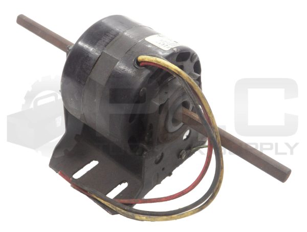 FASCO ELDON 050D039 MOTOR TYPE U8 115V 60HZ 1PH 1/15HP 3.1A 1550/1200RPM