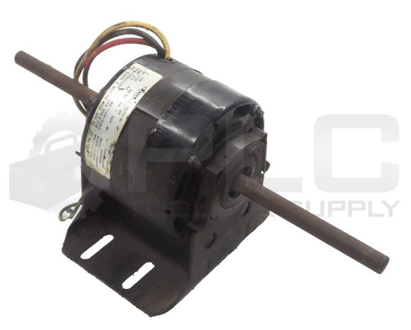 FASCO ELDON 050D039 MOTOR TYPE U8 115V 60HZ 1PH 1/15HP 3.1A 1550/1200RPM - Image 2