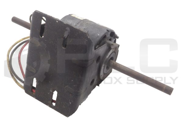 FASCO ELDON 050D039 MOTOR TYPE U8 115V 60HZ 1PH 1/15HP 3.1A 1550/1200RPM - Image 3