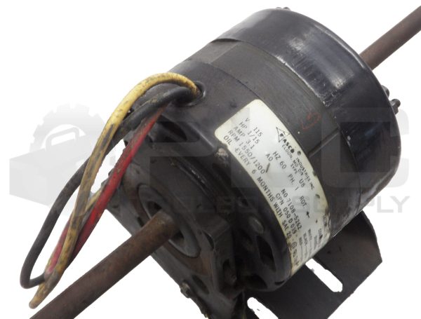 FASCO ELDON 050D039 MOTOR TYPE U8 115V 60HZ 1PH 1/15HP 3.1A 1550/1200RPM - Image 4
