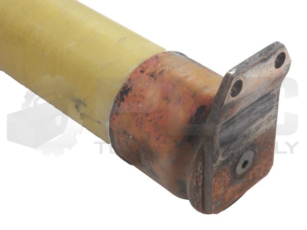 GENERAL ELECTRIC 55A212942P6RB FUSE 5.08KV 6R 80KA 2A600030P12 - Image 2