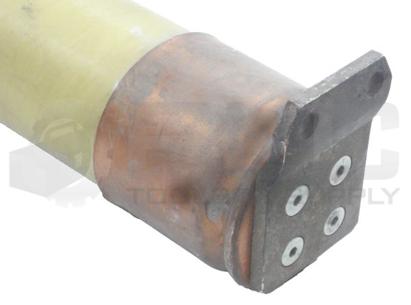GENERAL ELECTRIC 55A212942P3RB FUSE 5.08KV 3R 80KA 2A600030P10 - Image 2