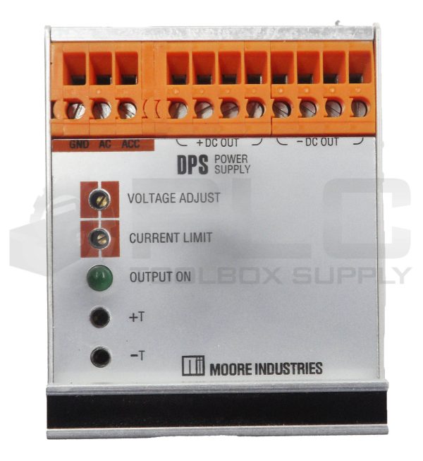 MOORE INDUSTRIES DPS/24DC/240MA/117AC DPS POWER SUPPLY 24VDC 240MA 117VAC - Image 3