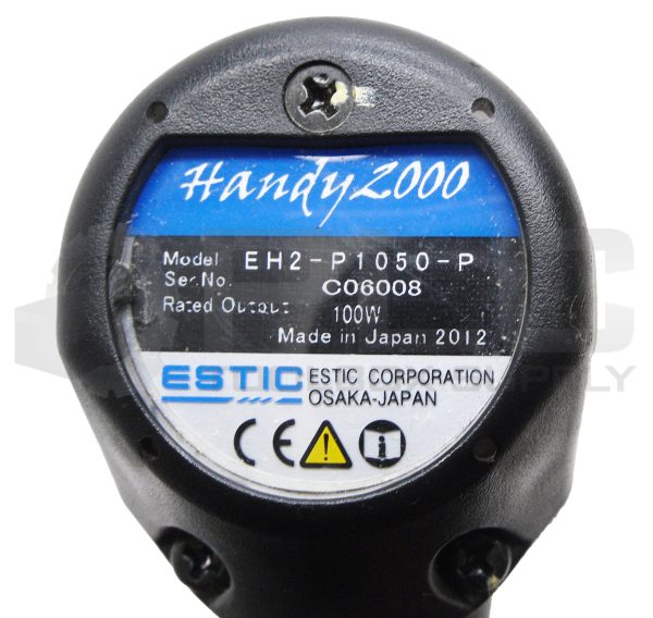 ESTIC EH2-P1050-P HANDHELD NUT RUNNER GUN 100W - Image 5
