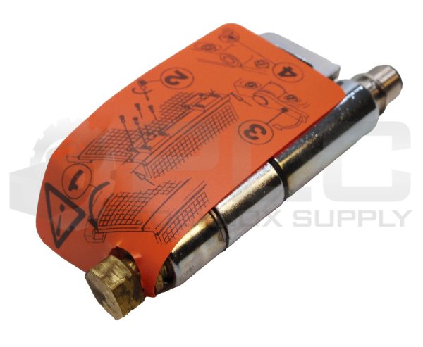 NEW BANNER SI-HG80DQD HINGE SAFETY INTERLOCK SWITCH 46747 - Image 2