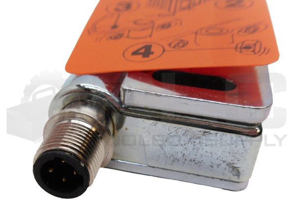 NEW BANNER SI-HG80DQD HINGE SAFETY INTERLOCK SWITCH 46747 - Image 3