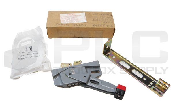 NEW SQUARE D 51140-278-01-C DISCONNECT HANDLE