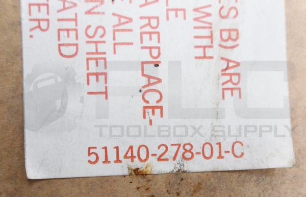 NEW SQUARE D 51140-278-01-C DISCONNECT HANDLE - Image 6