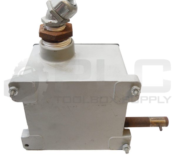 FURNAS 54BB23FC ROTARY LIMIT SWITCH 72:1 600VAC - Image 4