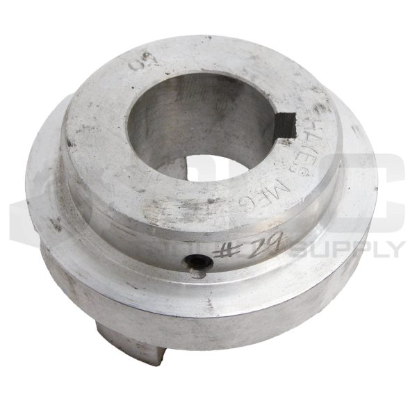 HAYES MFG CO 50 COUPLING 2-1/8" BORE