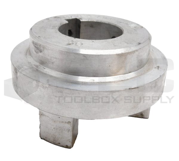 HAYES MFG CO 50 COUPLING 2-1/8" BORE - Image 2