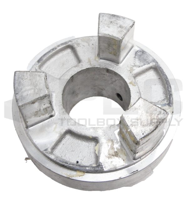 HAYES MFG CO 50 COUPLING 2-1/8" BORE - Image 3