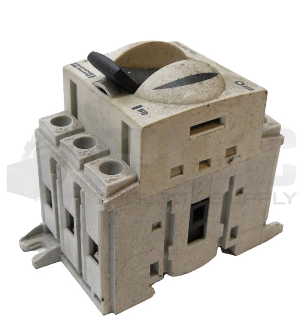 FERRAZ SHAWMUT FSLBST16 TOGGLE LOAD BREAK SWITCH 16A 50/60HZ 3PH 600VAC - Image 3