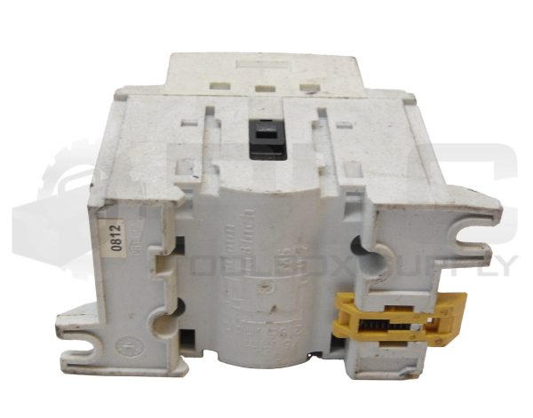FERRAZ SHAWMUT FSLBST16 TOGGLE LOAD BREAK SWITCH 16A 50/60HZ 3PH 600VAC - Image 4