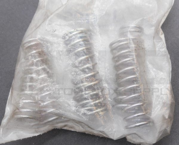 LOT OF 3 SEALED NEW BAG OF 6 JONES SPRING CO 53 SPRING 2.750" TOTAL 18 *READ* - Image 3