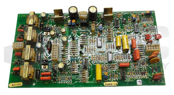 MILLER ELECTRIC 138307 PC BOARD