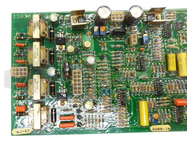 MILLER ELECTRIC 138307 PC BOARD - Image 2