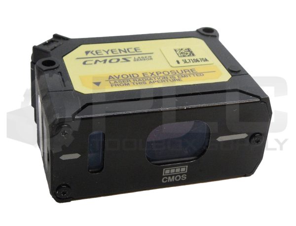 KEYENCE GV-H130 CMOS LASER SENSOR - Image 2
