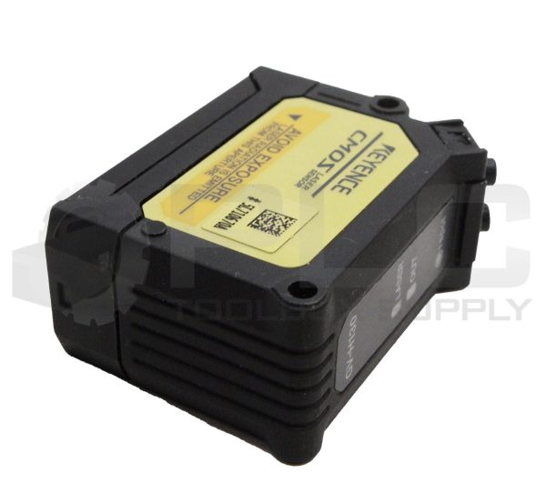KEYENCE GV-H130 CMOS LASER SENSOR - Image 3