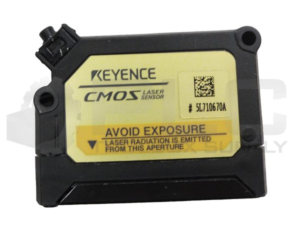 KEYENCE GV-H130 CMOS LASER SENSOR - Image 4