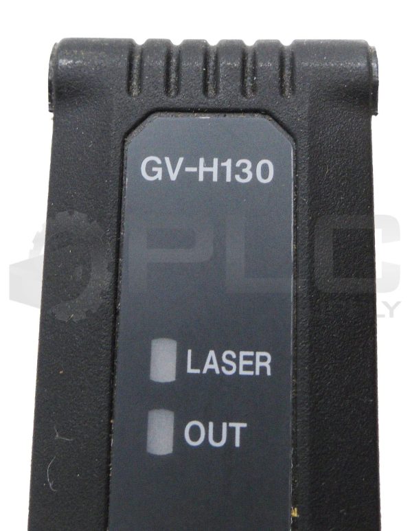 KEYENCE GV-H130 CMOS LASER SENSOR - Image 5