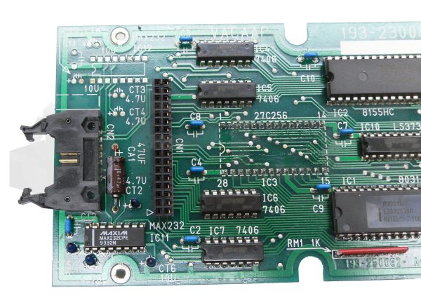 NEC 193-230082 CIRCUIT BOARD 193-250082-A-01 N150-6004 - Image 2