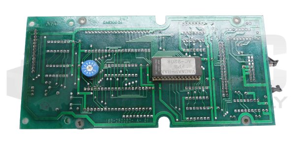 NEC 193-230082 CIRCUIT BOARD 193-250082-A-01 N150-6004 - Image 4