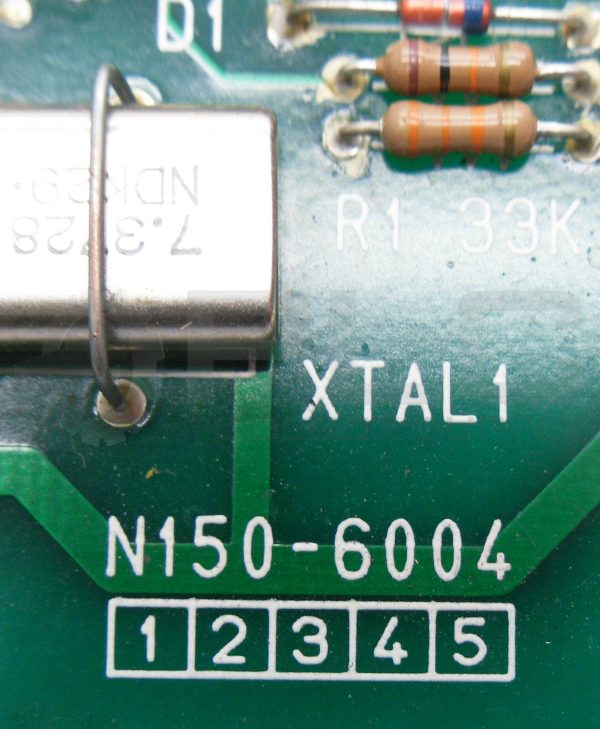 NEC 193-230082 CIRCUIT BOARD 193-250082-A-01 N150-6004 - Image 6