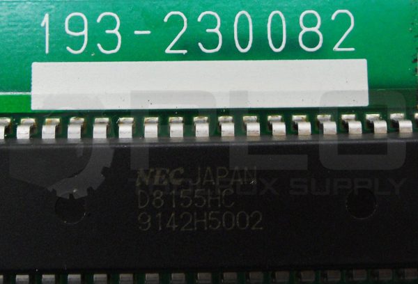NEC 193-230082 CIRCUIT BOARD 193-250082-A-01 N150-6004 - Image 7
