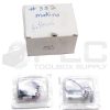 NEW BOX OF 2 BATTERY CENTER B9670MC LITHIUM BATTERY 3.6V