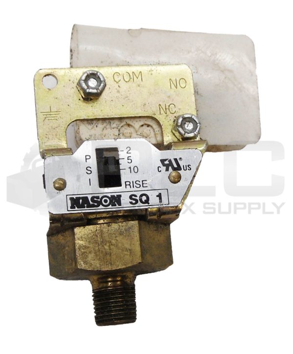 NASON SQ-1 LOW PRESSURE SWITCH