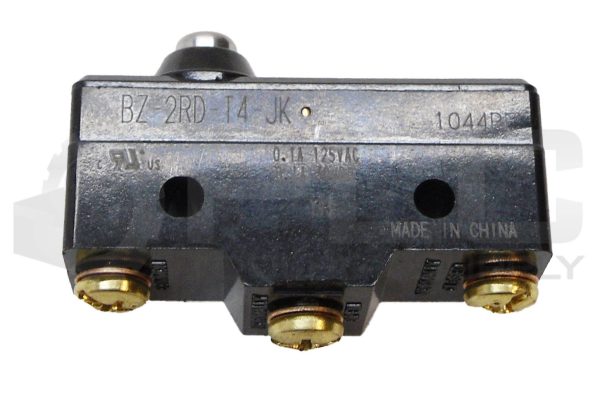 LOT OF 2 NEW YAMATAKE BZ-2RD-T4-JK LIMIT SWITCH 125VAC 30VDC 0.1A - Image 2