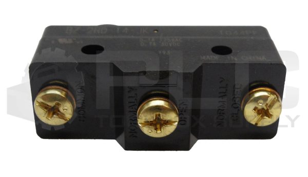 LOT OF 2 NEW YAMATAKE BZ-2RD-T4-JK LIMIT SWITCH 125VAC 30VDC 0.1A - Image 3