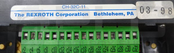 MURR ELEKTRONIK CH-32C-11 CARD HOLDER - Image 4