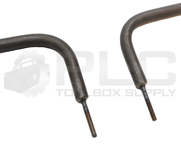 NEW ZIH TU13510 PRE-BENT HEATER 500W 230V - Image 2