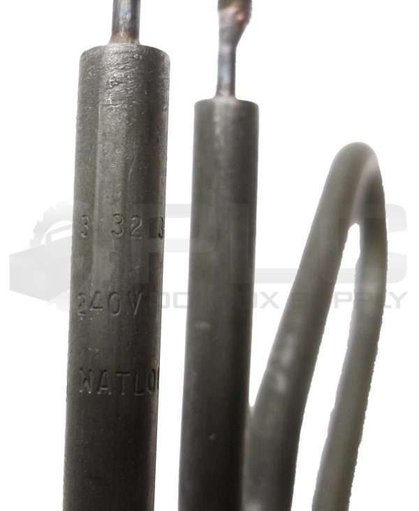 NEW WATLOW 3-32-3646 PRE-BENT HEATER 240V 1600W - Image 3