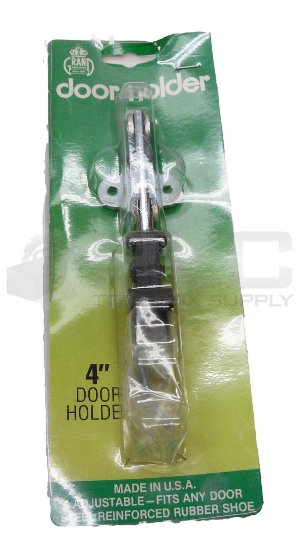 LOT OF 2 NEW GRAND SPECIALTIES 604-Z 4" DOOR HOLDER - Image 2