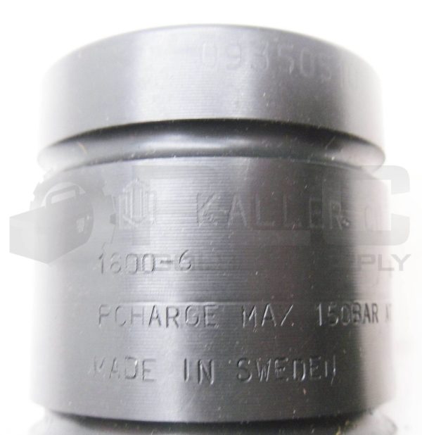 KALLER CU NITROGEN GAS SPRING 1800-6 150BAR - Image 4