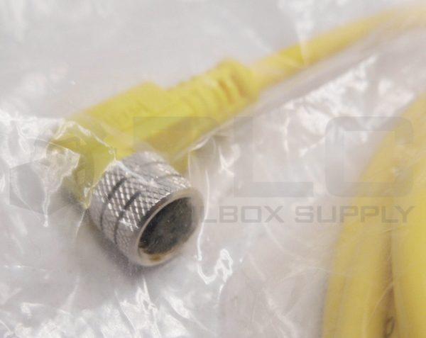 SEALED NEW WOODHEAD 403001A10M050 CONNECTOR CABLE 3P FEMALE 5M - Image 2