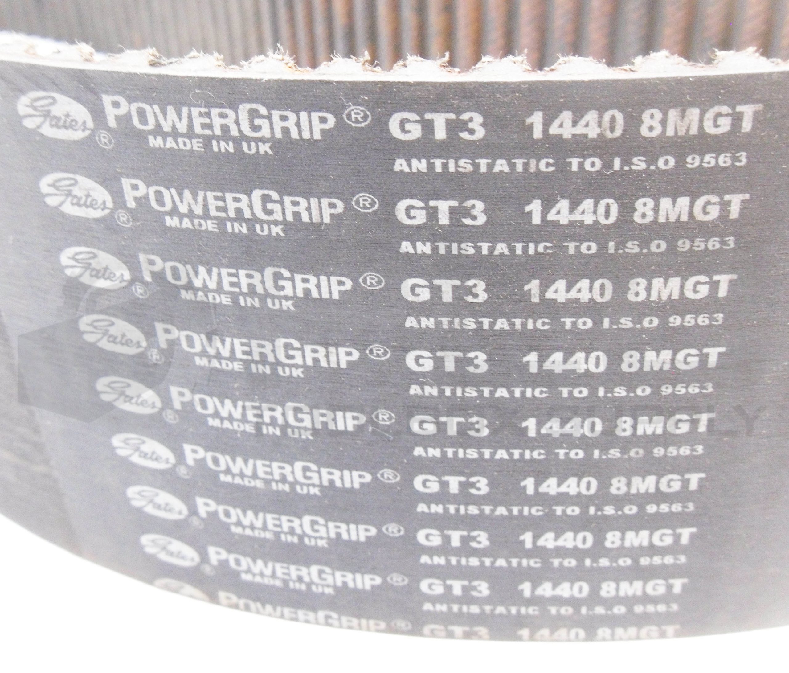 NEW GATES 14408MGT POWER GRIP BELT GT3 PLC Toolbox Supply
