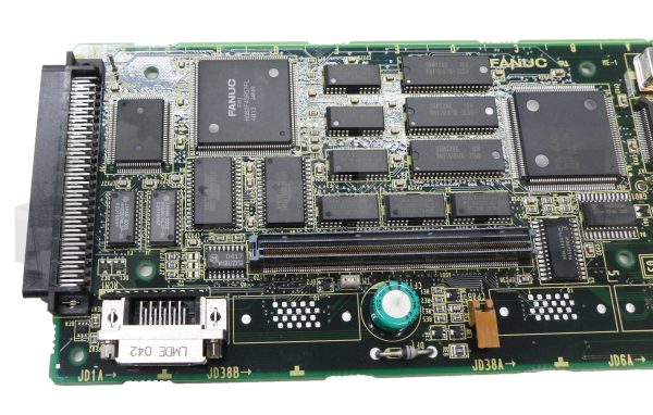FANUC A20B-8100-0301/05B CIRCUIT BOARD - Image 2