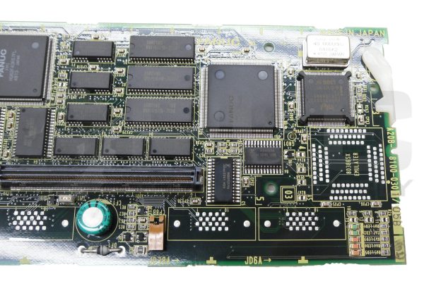 FANUC A20B-8100-0301/05B CIRCUIT BOARD - Image 3