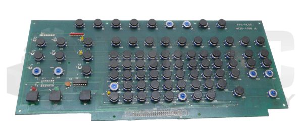 FP5-NC55 CIRCUIT BOARD N120-4006