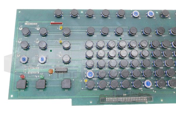 FP5-NC55 CIRCUIT BOARD N120-4006 - Image 2