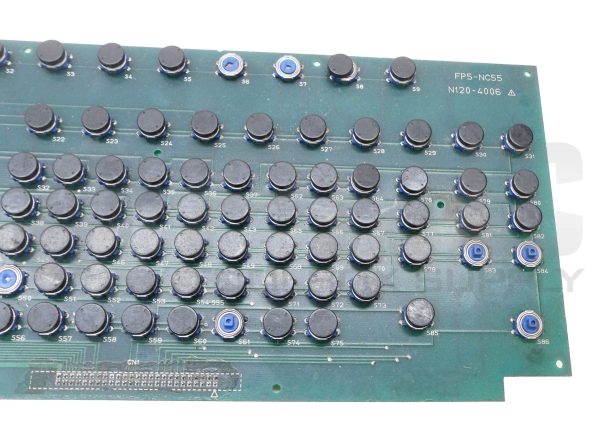 FP5-NC55 CIRCUIT BOARD N120-4006 - Image 3