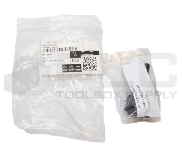 NEW 2901 0563 00 AUTOMATIC DRAIN KIT