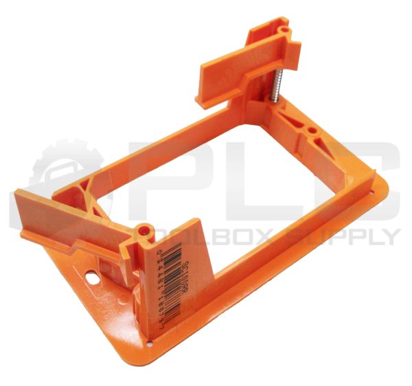 LOT OF 5 NEW CARLON SC100RR LOW VOLTAGE BRACKET - Image 3